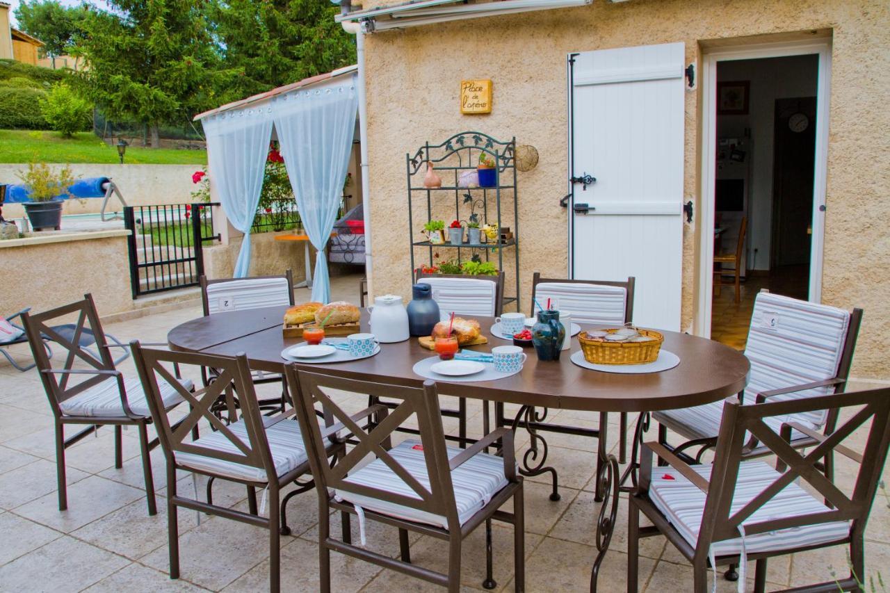 La Mirabelle - Suite Familiale De Charme En Provence Mirabeau  Eksteriør bilde